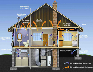 Quick Home Energy Check Up - Elysian Energy Home