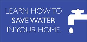 save water in your home